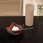 島津 - 能登の塩アイス