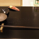 島津 - テーブルセット