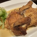 菜香家・わ - 私･雛鳥のパリパリ焼き！