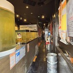 鮮味・鉄板酒場いっとく - 