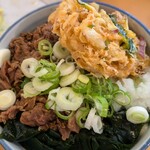 本格さぬきうどん　穂乃香 - 