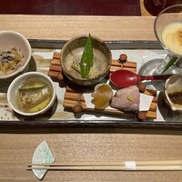 銀座米料亭 八代目儀兵衛 - 