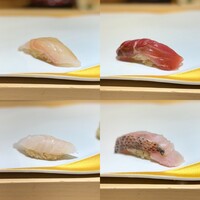 北新地 鮨 栞庵 やましろ - 