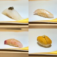 北新地 鮨 栞庵 やましろ - 