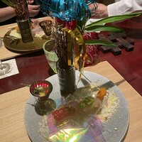 銀座米料亭 八代目儀兵衛 - 