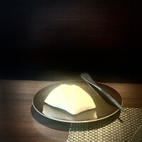 レストラン ラ・フロレゾン・ドゥ・タケウチ - 自家製パン