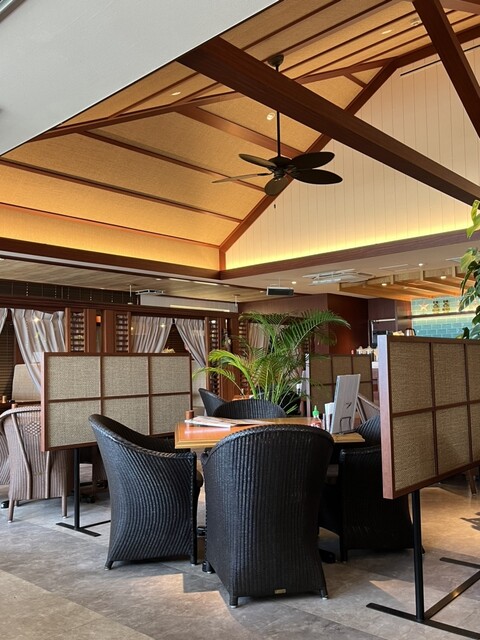 La Ohana Tsubushi Kaigan Ten - Zushi/Cafe | Tabelog