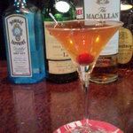 BAR ル・ヴェール - マンハッタン・・・。