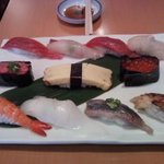 梅丘寿司の美登利総本店 - 大漁盛