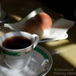 ファーマーズキッチンえいちのむら - コーヒー　テーブルロール　えいちのむら　Photo by あなたのかわりに・・・