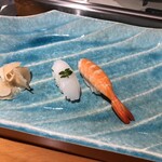 鮨の岩崎 - おまかせ握り