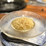 焼肉牛印 - 素冷麺