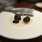 焼肉牛印 - トリュフ、、、