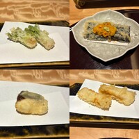 北新地 天婦羅 ぼん次 - 