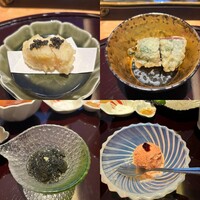 北新地 天婦羅 ぼん次 - 