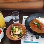 カフェ ガーデン - オリジナルカレーセット