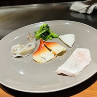 知喜多亭 和 - 