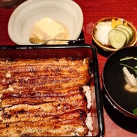 新宿うな鐵 はなれ -  新宿うな鐵 はなれ -