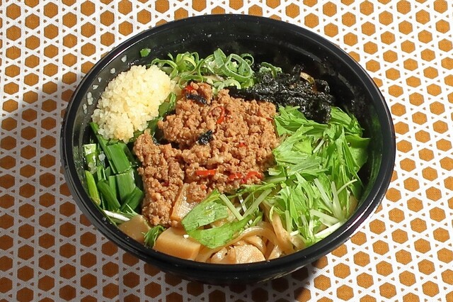 ニク×ト×ソバ - 都島/油そば・まぜそば | 食べログ