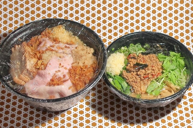 ニク×ト×ソバ - 都島/油そば・まぜそば | 食べログ