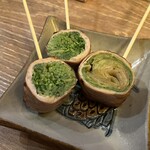 鶏と豚の縁処 ゆうな - 