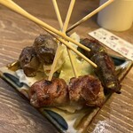 鶏と豚の縁処 ゆうな - 