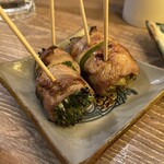 鶏と豚の縁処 ゆうな - 