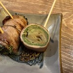 鶏と豚の縁処 ゆうな - 