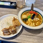 Rojiura Curry SAMURAI. - 