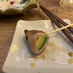 鶏と豚の縁処 ゆうな - 