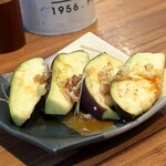 シウマイ堂 正屋 - 水茄子浅漬け