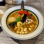Rojiura Curry SAMURAI. - 