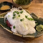 鶏と豚の縁処 ゆうな - 