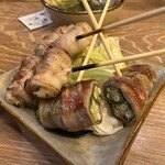 鶏と豚の縁処 ゆうな - 