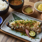 炭火焼きと羽釜ご飯 あいたか - 