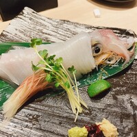 鮨 からす 十三店 - 