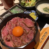 炭火和牛焼肉もうもう亭 広小路店 - 