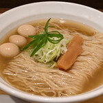 NIBOSHI MANIA - 伊吹いりこの冷やかけ