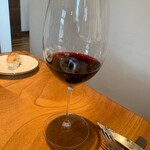 Pleurote - 赤ワイン　別注