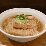 NIBOSHI MANIA - 伊吹いりこの冷やかけ