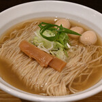 NIBOSHI MANIA - 伊吹いりこの冷やかけ