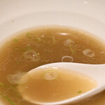 NIBOSHI MANIA - 伊吹いりこの冷やかけのスープ