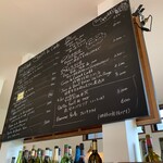 Pleurote - ディナー　アラカルトメニュー