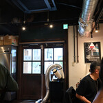 NIBOSHI MANIA - 店内入り口方向