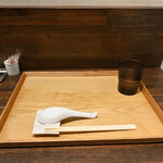 NIBOSHI MANIA - 卓上の設え