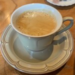 Pleurote - コーヒー