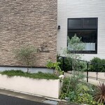 Pleurote - 店舗入口