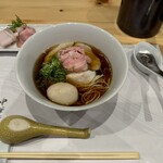麺道麒麟児 大門店 - 