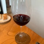 Pleurote - ランチ限定ワイン3杯セット　赤ワイン