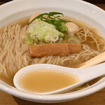 NIBOSHI MANIA - 伊吹いりこの冷やかけ